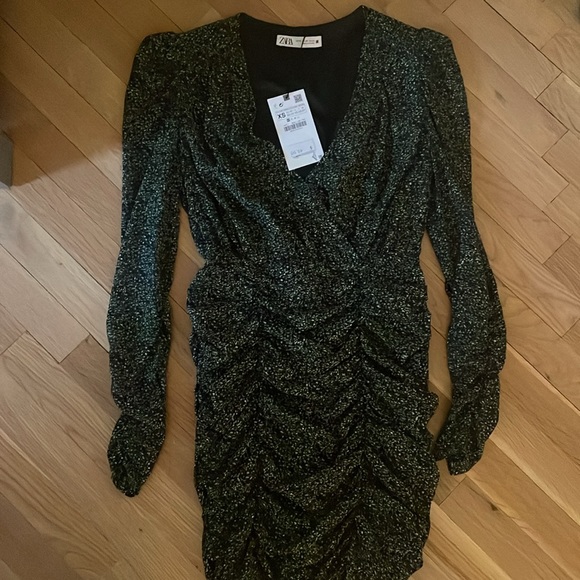 Zara NWT spring dress! - Picture 3 of 4